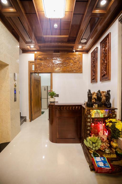 Bamboo Green Hotel 전경