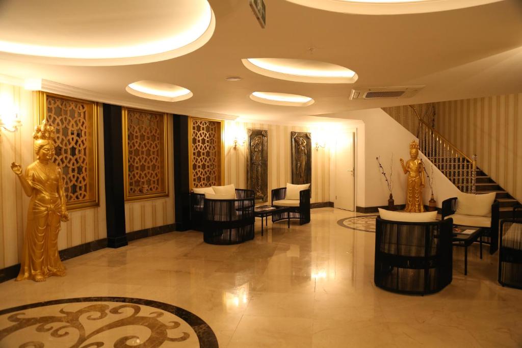 J'adore Deluxe Hotel & Spa Ultra All Inclusive — Side