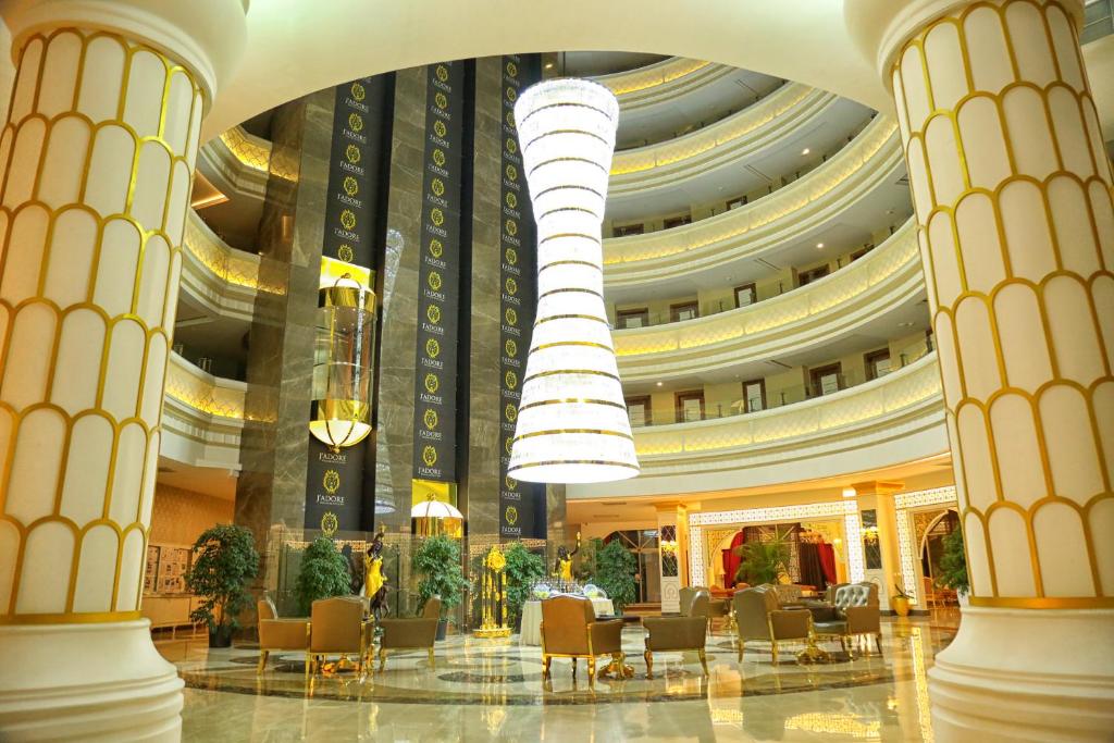 J'adore Deluxe Hotel & Spa Ultra All Inclusive — Side