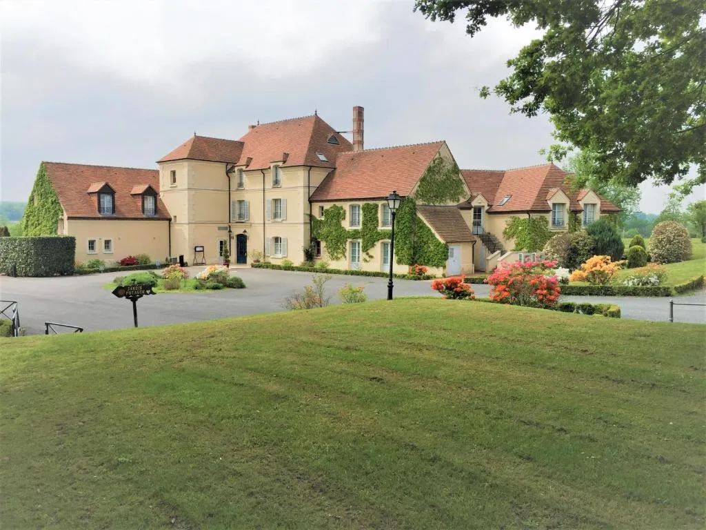 Hôtel Domaine de l'Orangerie, hotel in Bonnat