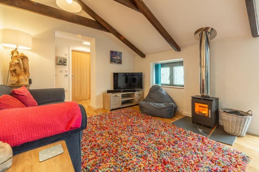 Potter's Barn, St. Agnes