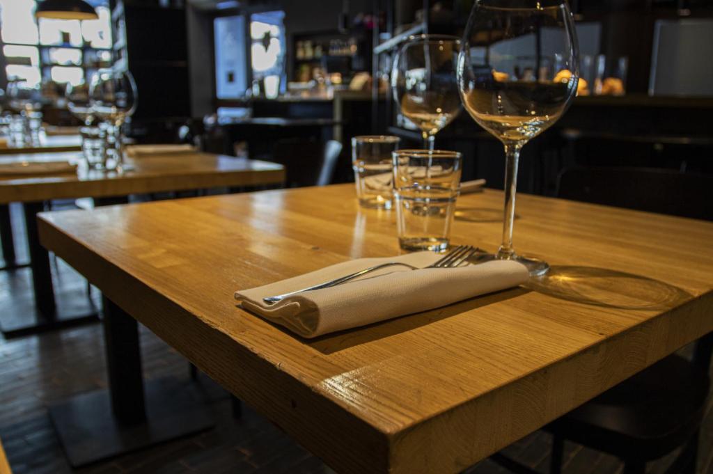 BASE CAMP alpine apartments 전경