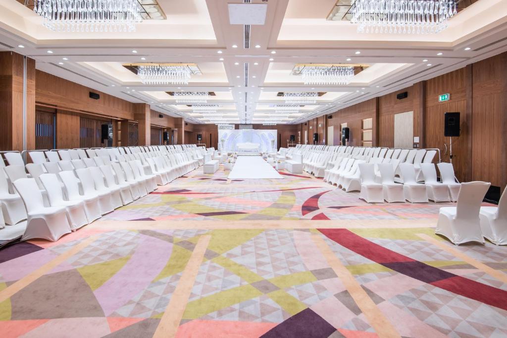 Sala de refeições