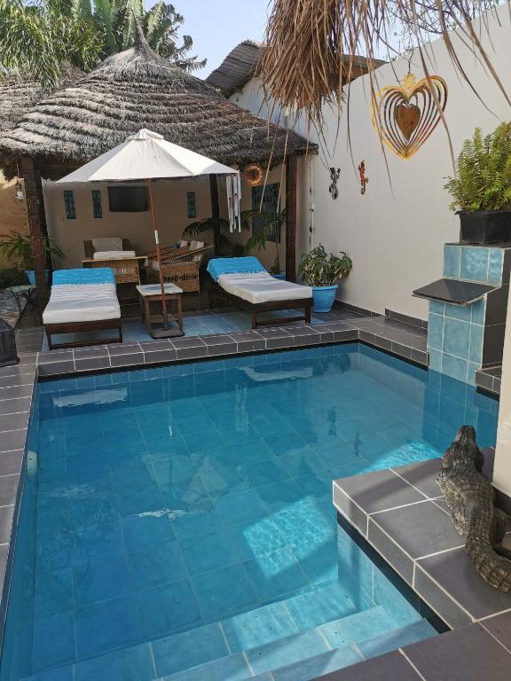 Mandinka Lodge photo