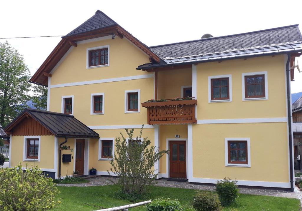 Haus Trausner, Hallstatt