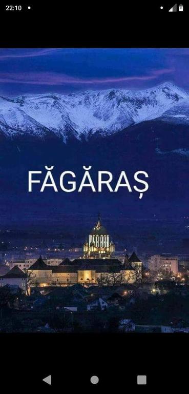 Casa Hermann — Hotel in Fagaras