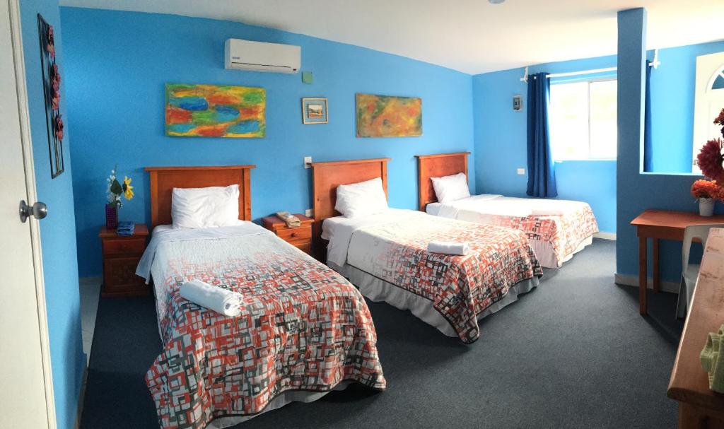 Mansion Giahn Bed & Breakfast photo