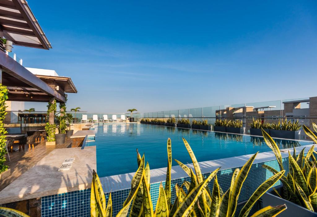 Crowne Plaza Barranquilla by IHG - 5