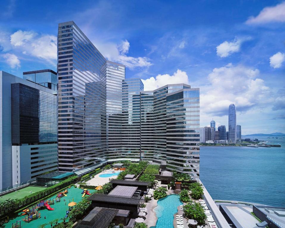 香港君悅酒店 (Grand Hyatt Hong Kong)