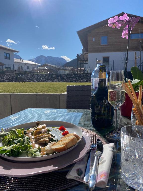 Ferienhaus Chalets Inzell - 2