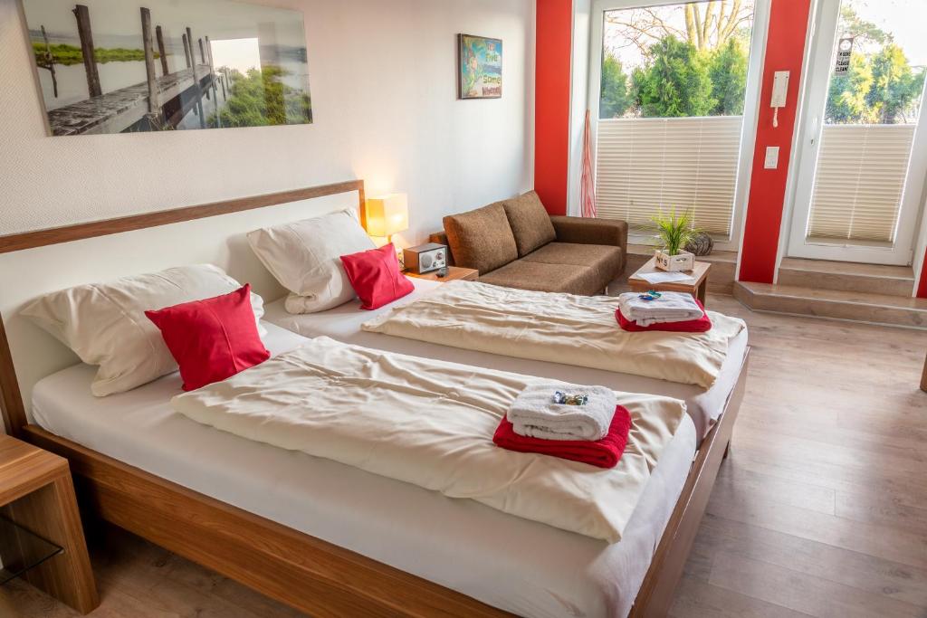 Double Room with Terrace - 6