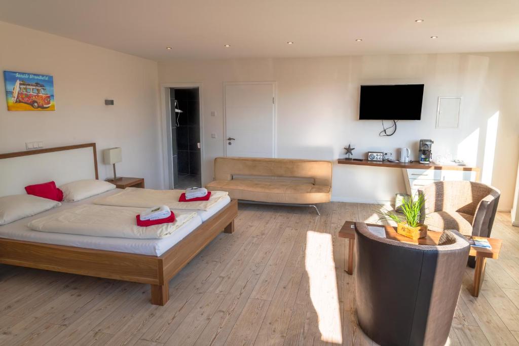 Double Room with Terrace - 13