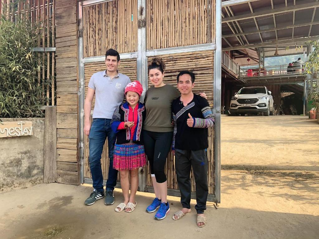 Do Gu Homestay — Hotel in Lao San Chay