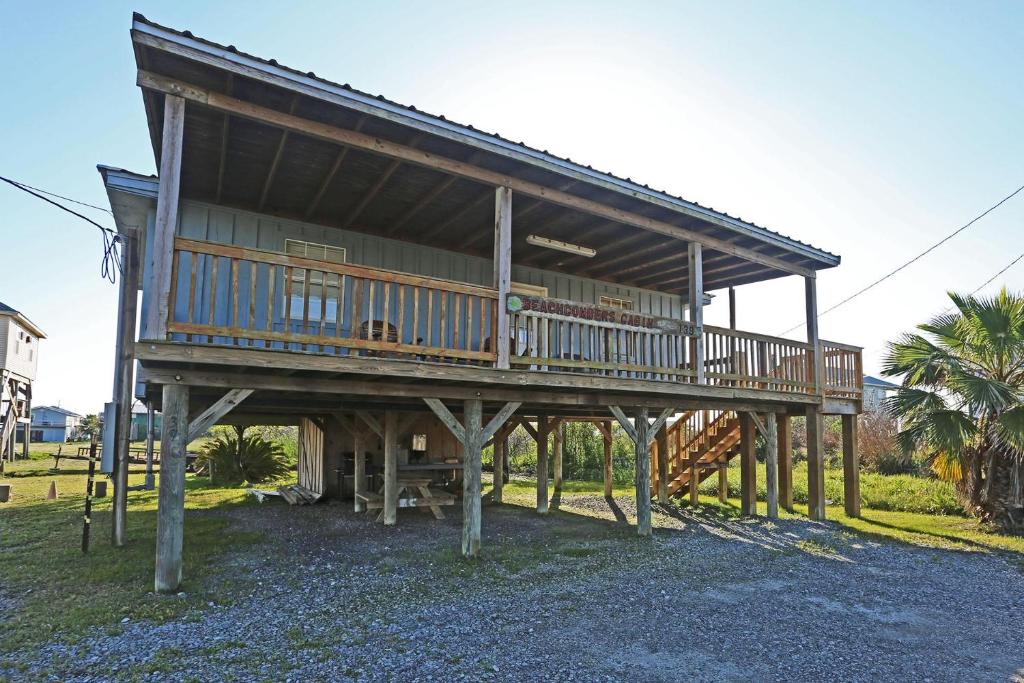 Cabana Grand view