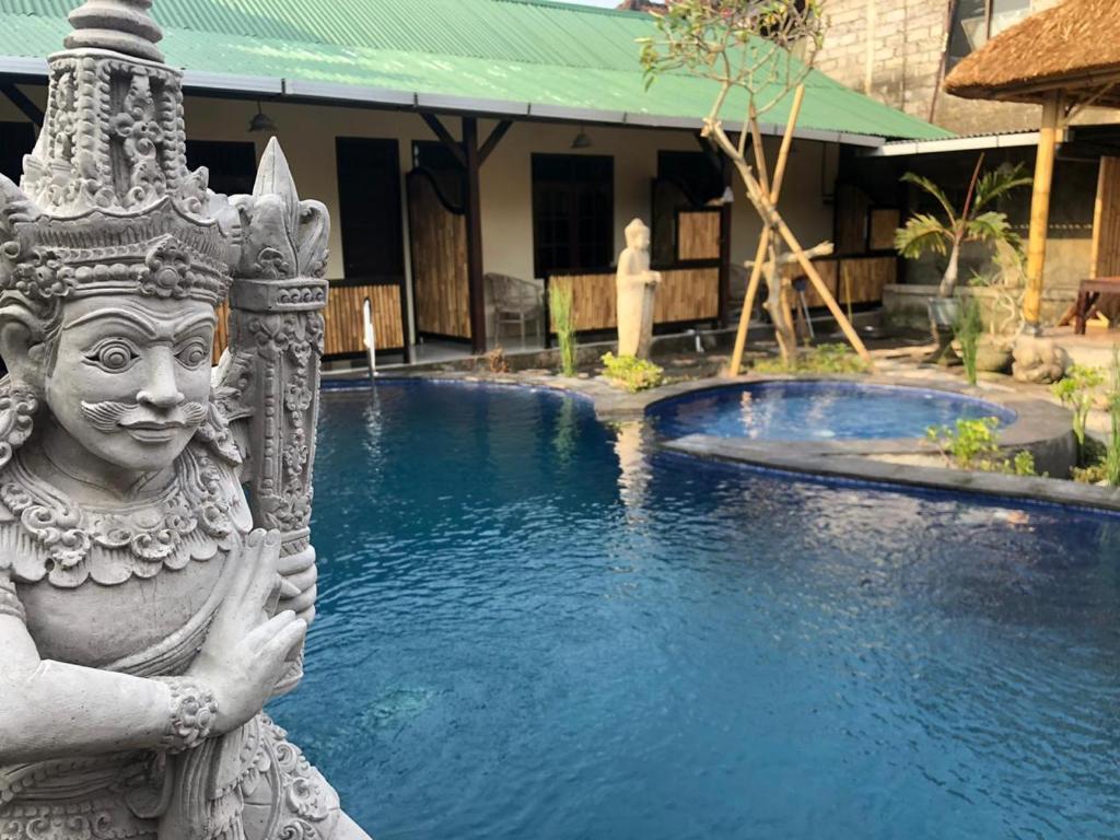 Puri Alit guest house — Hotel in Bali