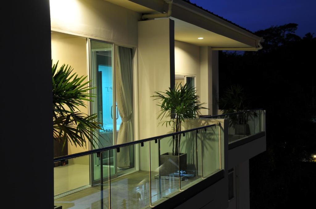 Balcony/terrace