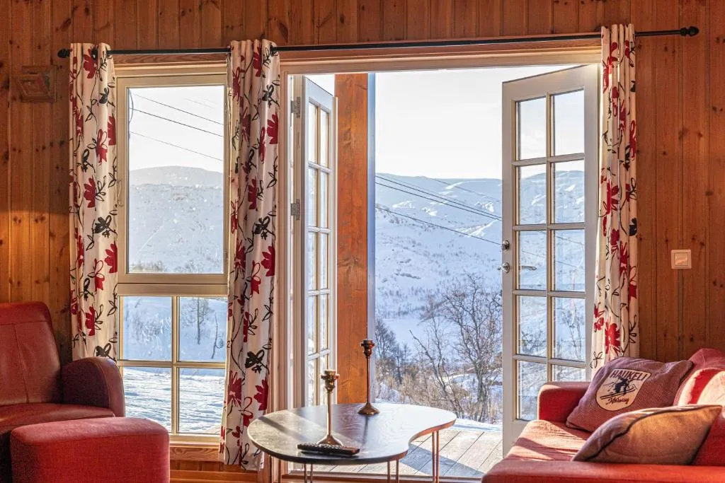 Haukelifjell Skisenter, hotel in Vågsli