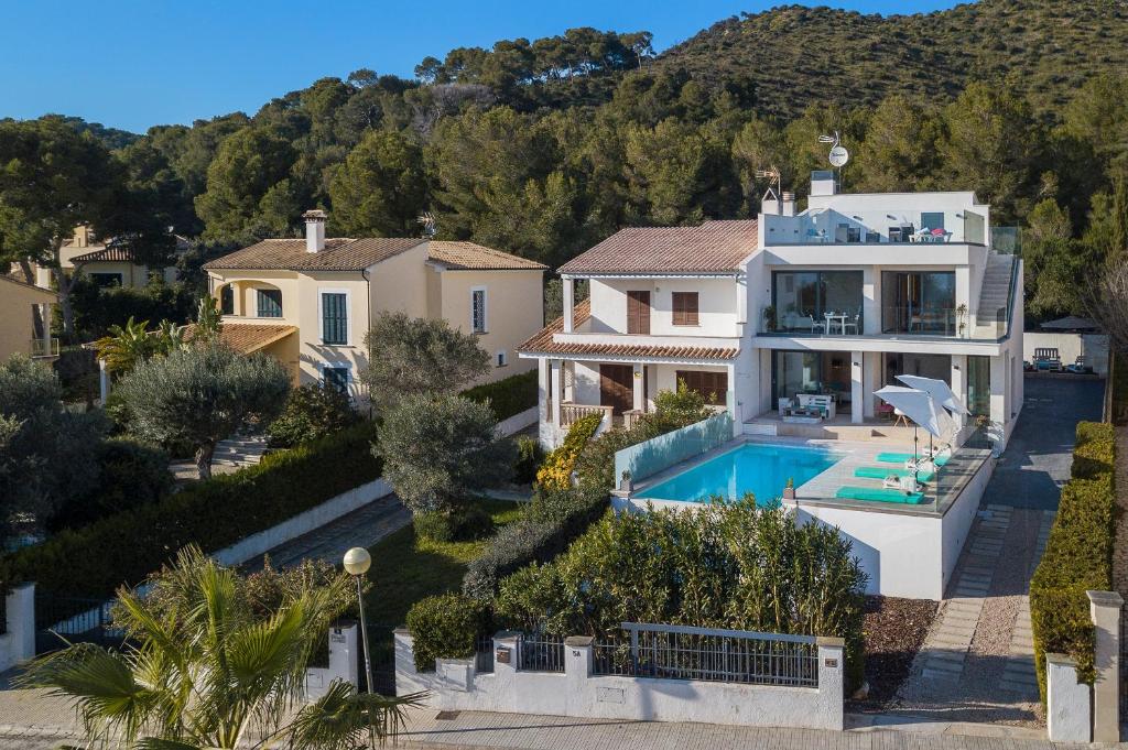 Nereo - Heatable Pool & Sea View, Alcúdia