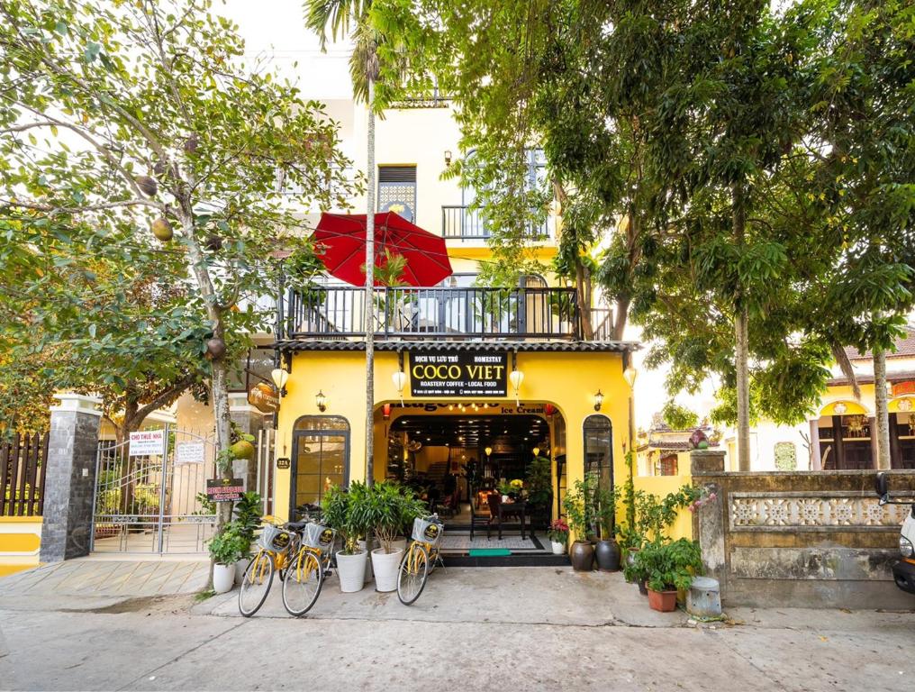 Coco Viet Homestay, Hội An