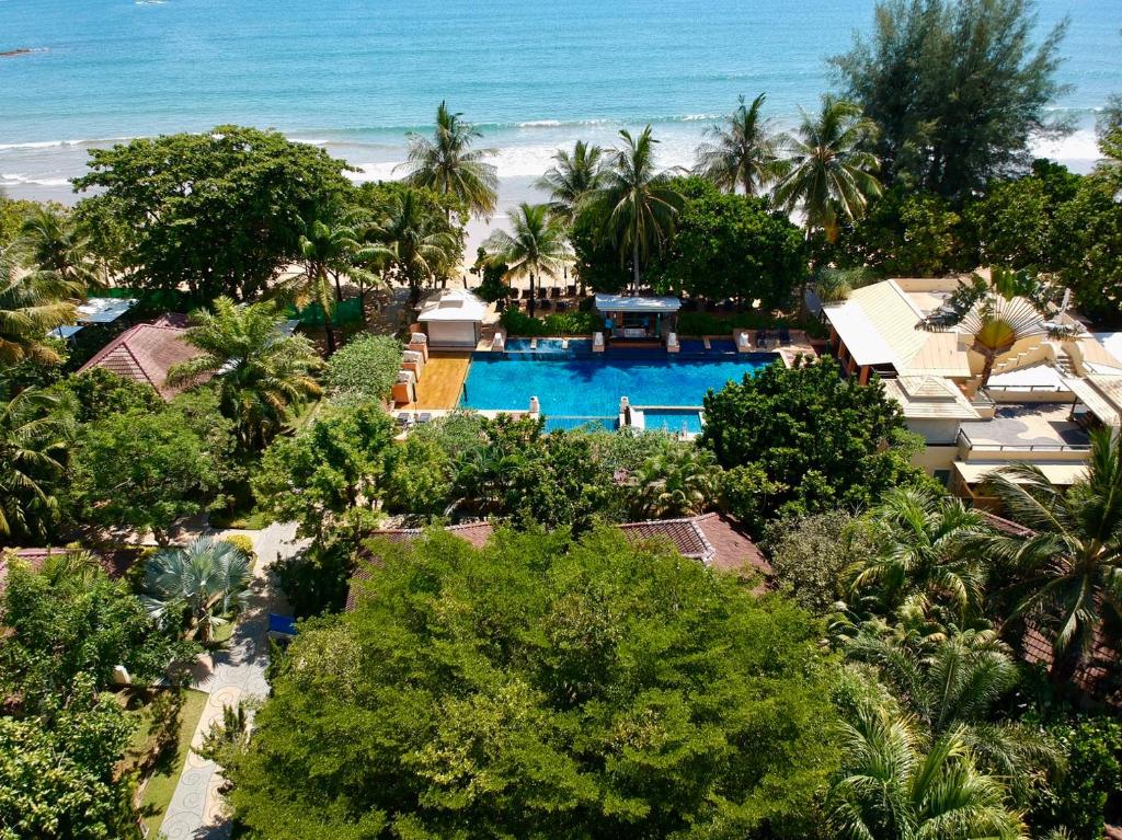 Exterior view, Baan Khaolak Beach Resort  in Khao Lak