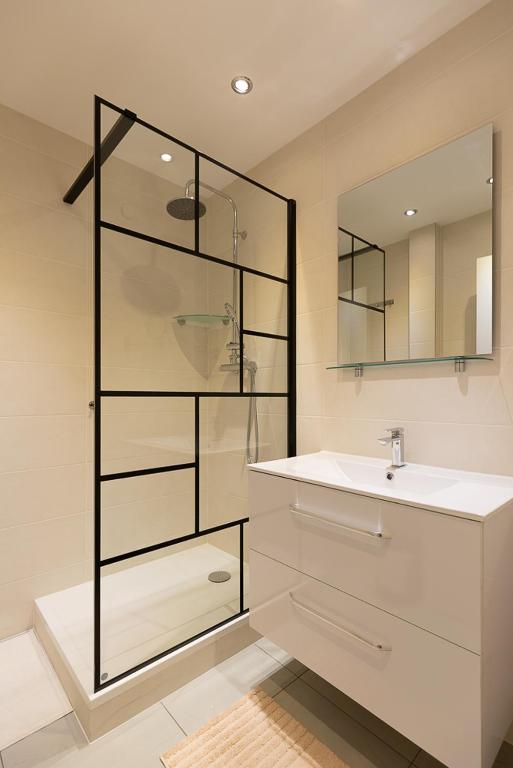 Le petit Barclay - Appartement privé de 45 m2 - 2 a 4 personnes - Parking gratuit - 4