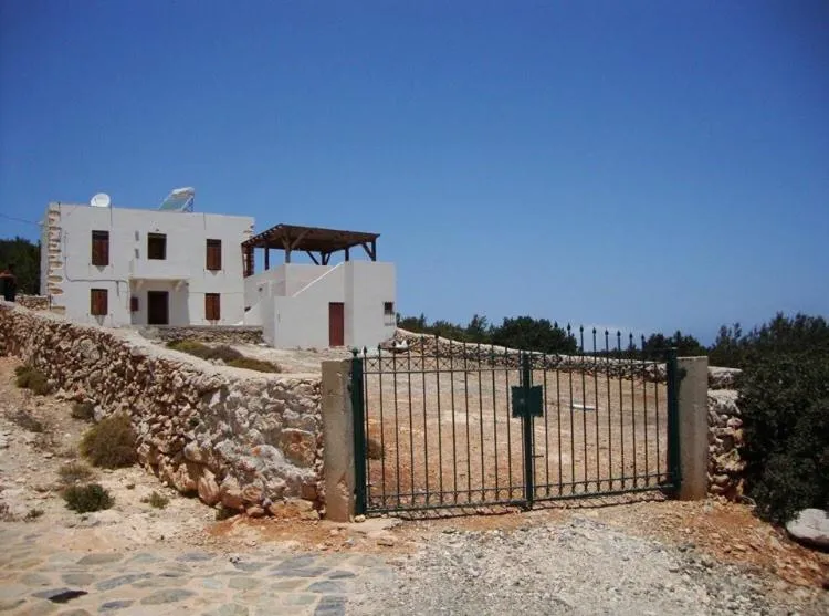 Villa Kastri, hotel v destinaci Karave
