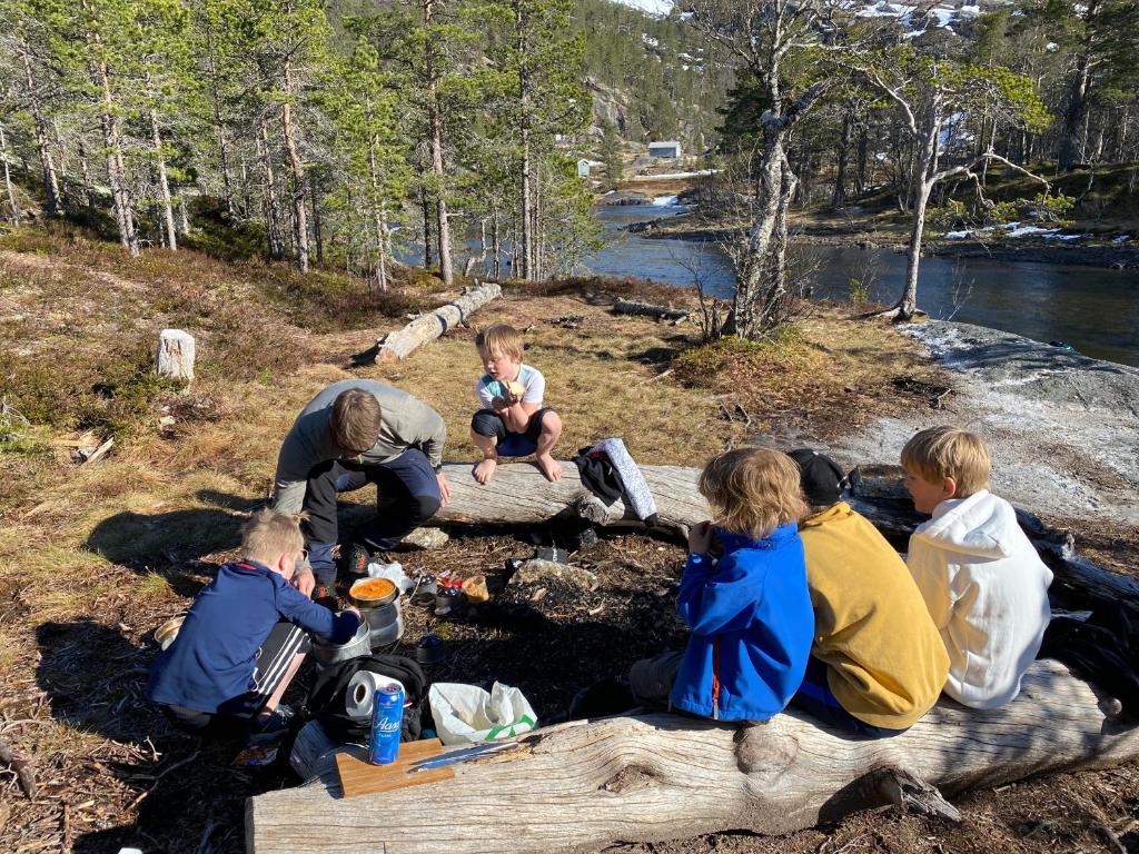 Kinsarvik Camping photo