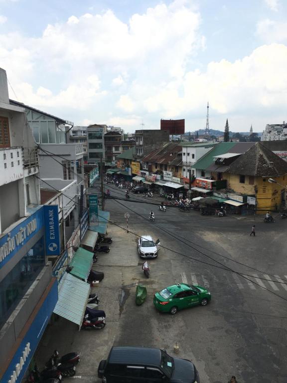 Khách sạn Tuyết Mai
