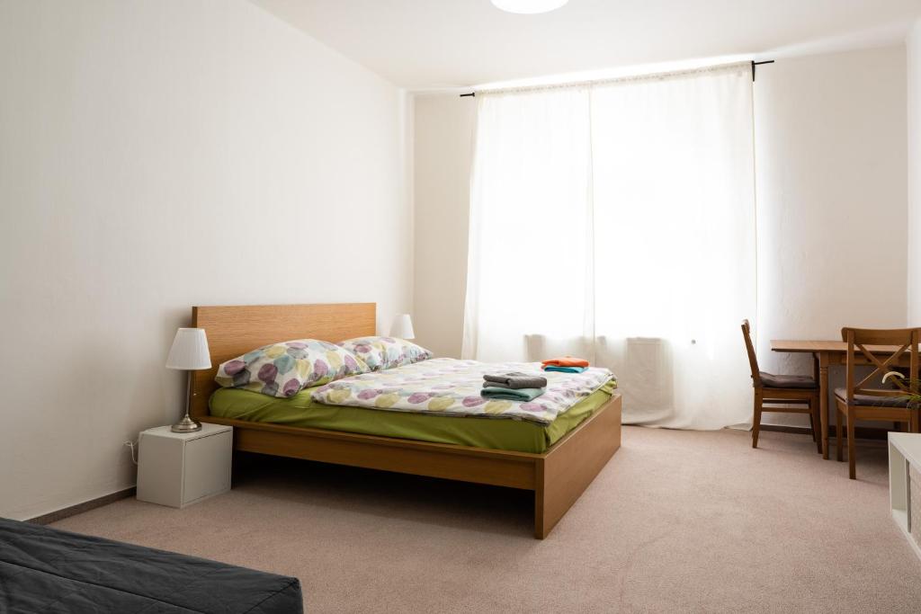TopApartmany — Hotel in Prague