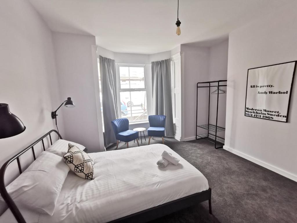 Richmond Apartments by Switchback Stays 전경