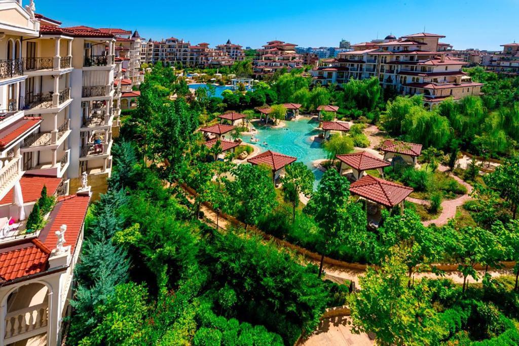 Poseidon VIP Residence Club photo