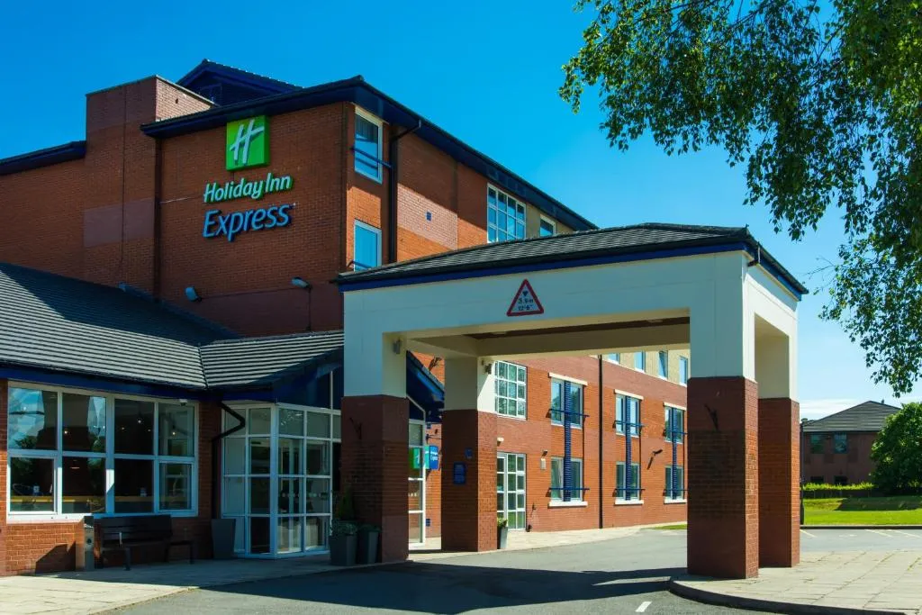 Holiday Inn Express Burton on Trent by IHG, hotel in Burton upon Trent