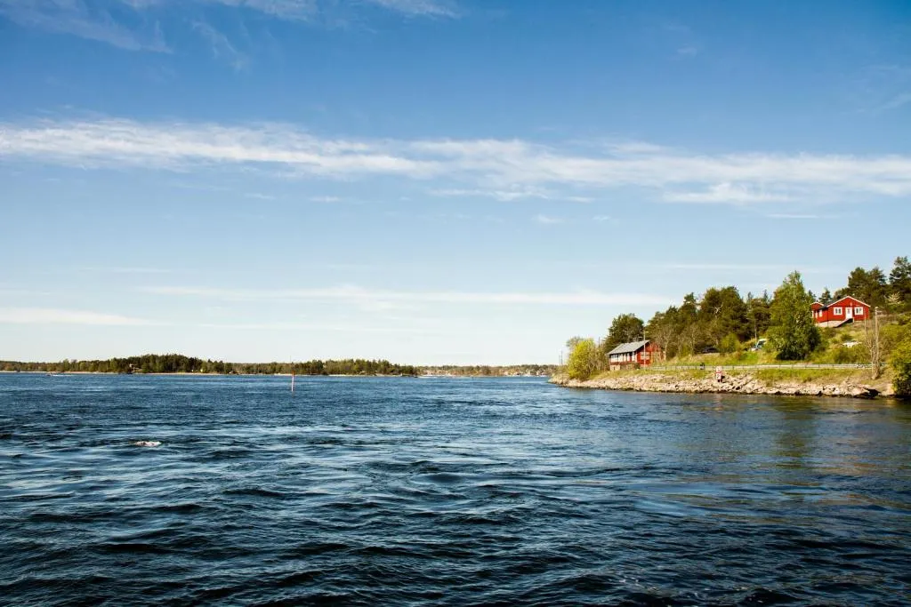 Sjövillan B&B, hotel in Vaxholm