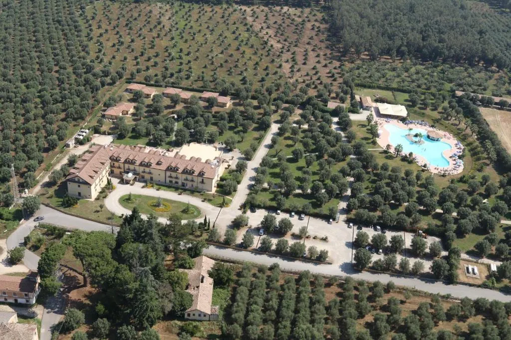 Uliveto Principessa Resort, hotel in Cittanova