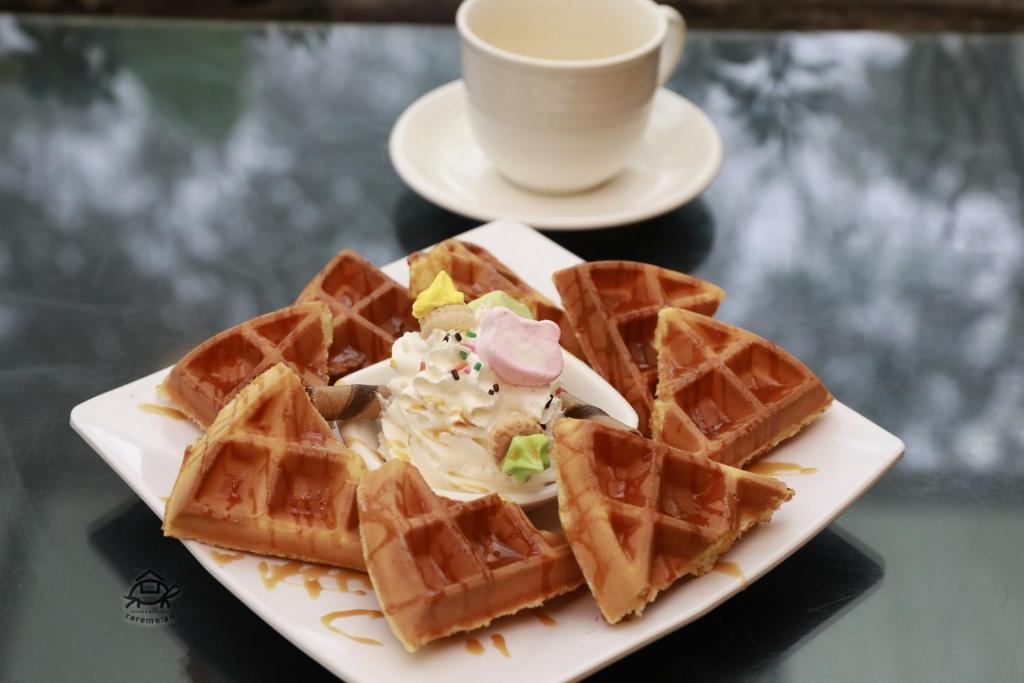 Wan Lake Coffee Villa 호텔 이미지 2