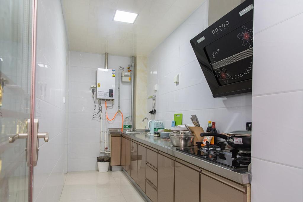 Henan Kaifeng·Henan University· Locals Apartment 00139770 photo