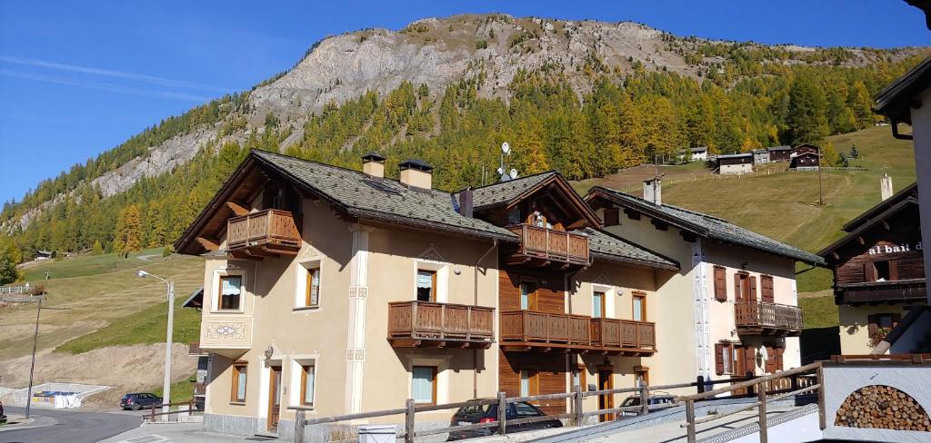 Real Wood Pemont Myholidaylivigno - 3