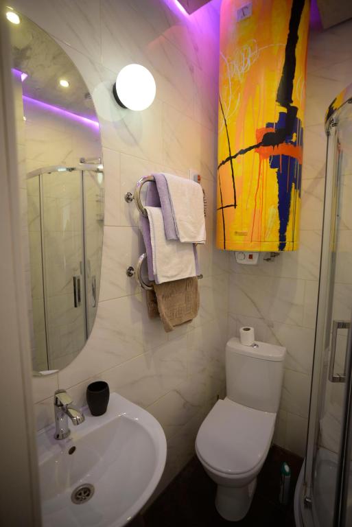 Kyiv Boutique Apart Hotel photo