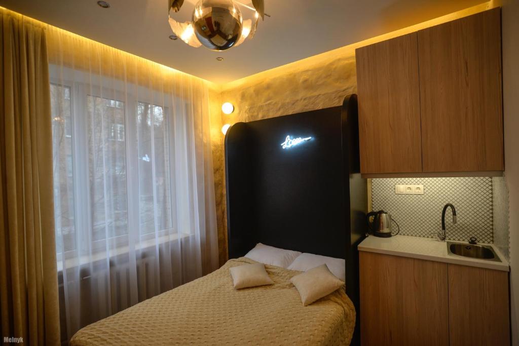 Kyiv Boutique Apart Hotel photo
