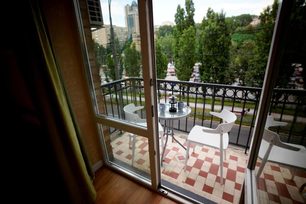 Kyiv Boutique Apart Hotel photo