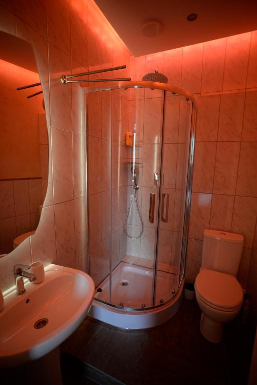 Kyiv Boutique Apart Hotel photo
