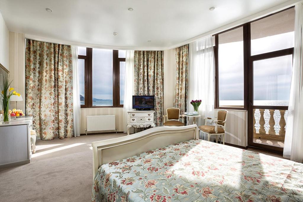 Excellent room comfort & quality