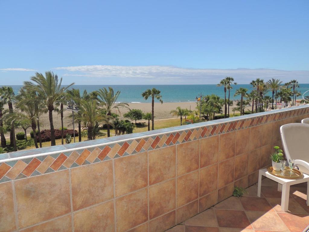 Ole Playa 6A, Beach Front - A pie de Playa, Sea Views - Vistas al Mar, Parking, Puerto Marina - 4