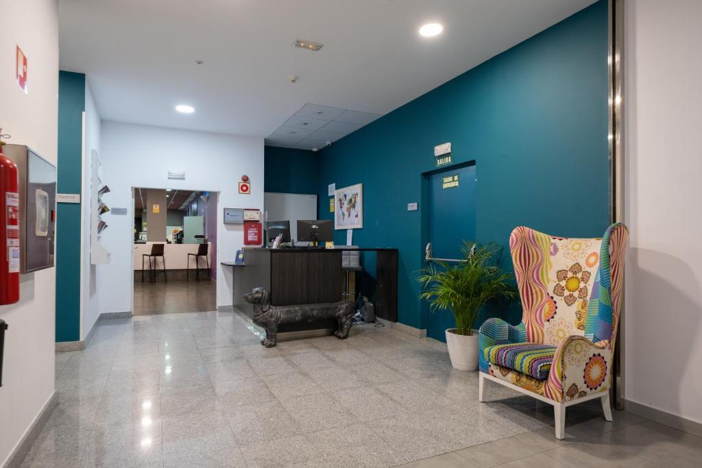 Hotel Abades Via Norte photo