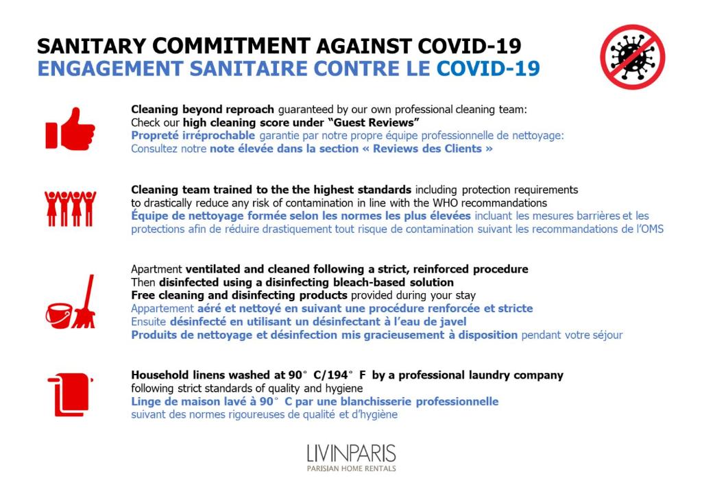 LivinParis - Luxury 3 Bedrooms Opera I - 3