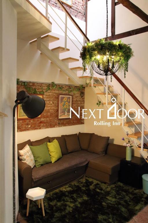 Rolling Inn B&B, Tchaj-nan