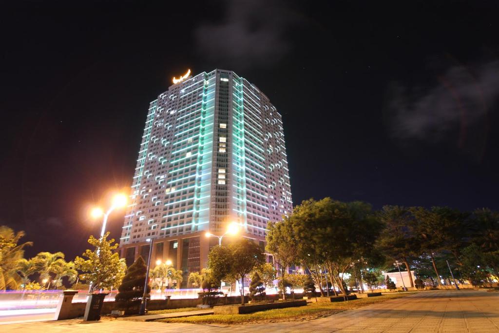 Baymax Home. Muong Thanh Apartment 2BR Riverview