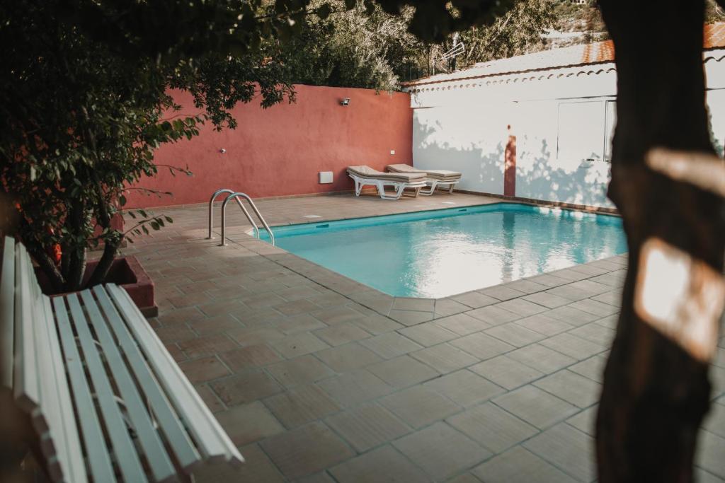 Vivelorural Tunte 4 great pool & BBQ - 2