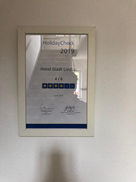 Hotel Stadt-Lindau photo