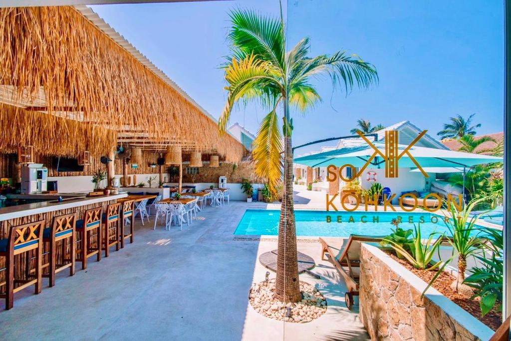 Facilities, Kinnaree Resort in Koh Samui